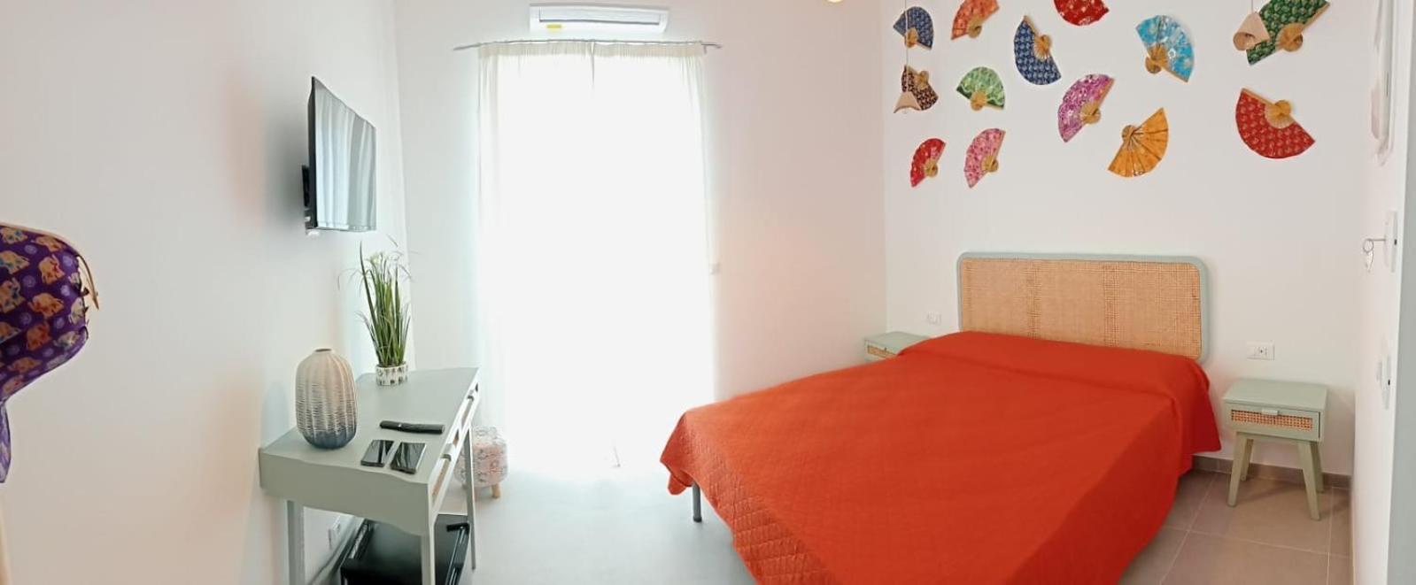 Thai Boutique Rooms Peschici Exteriér fotografie
