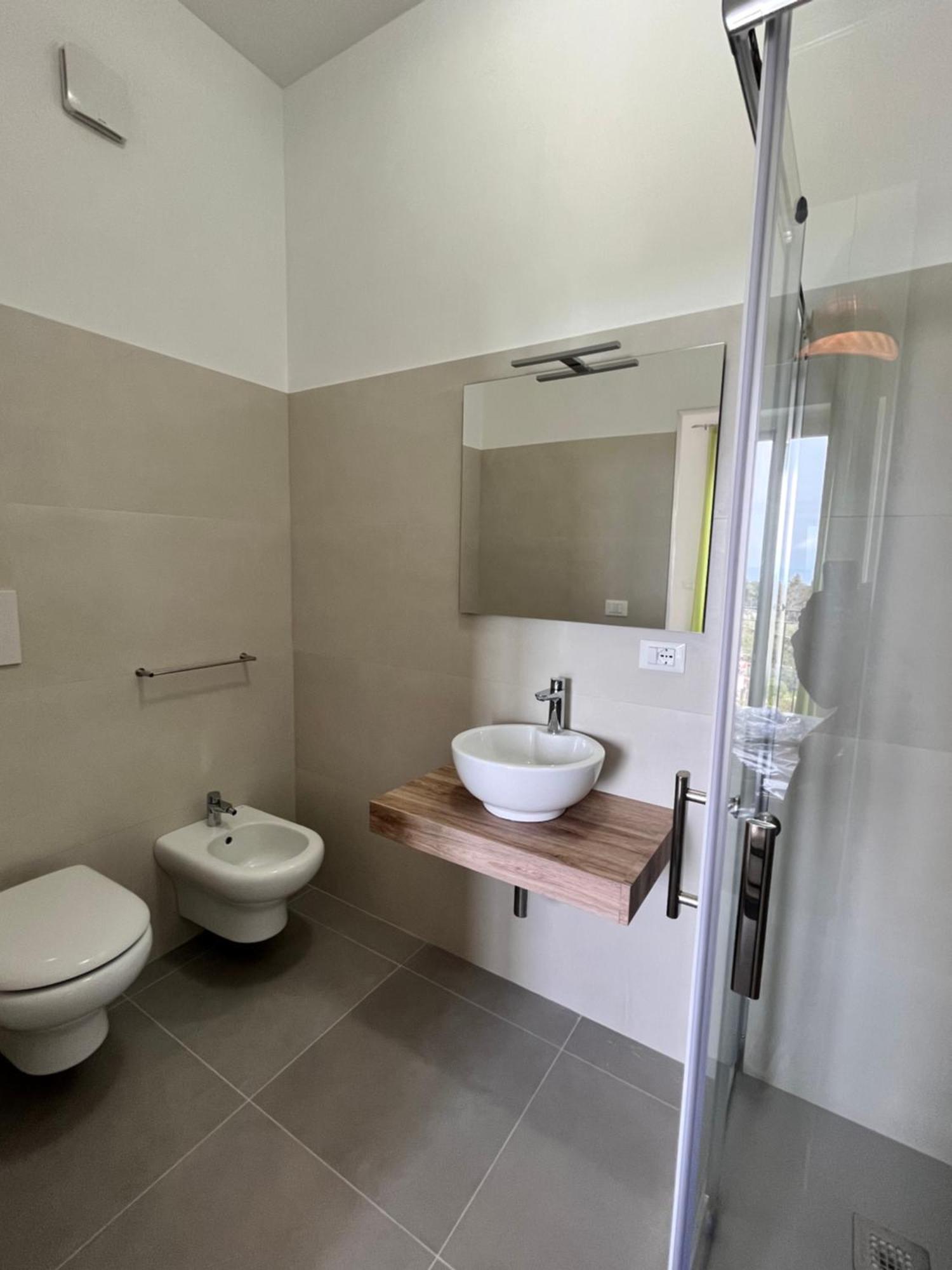 Thai Boutique Rooms Peschici Exteriér fotografie