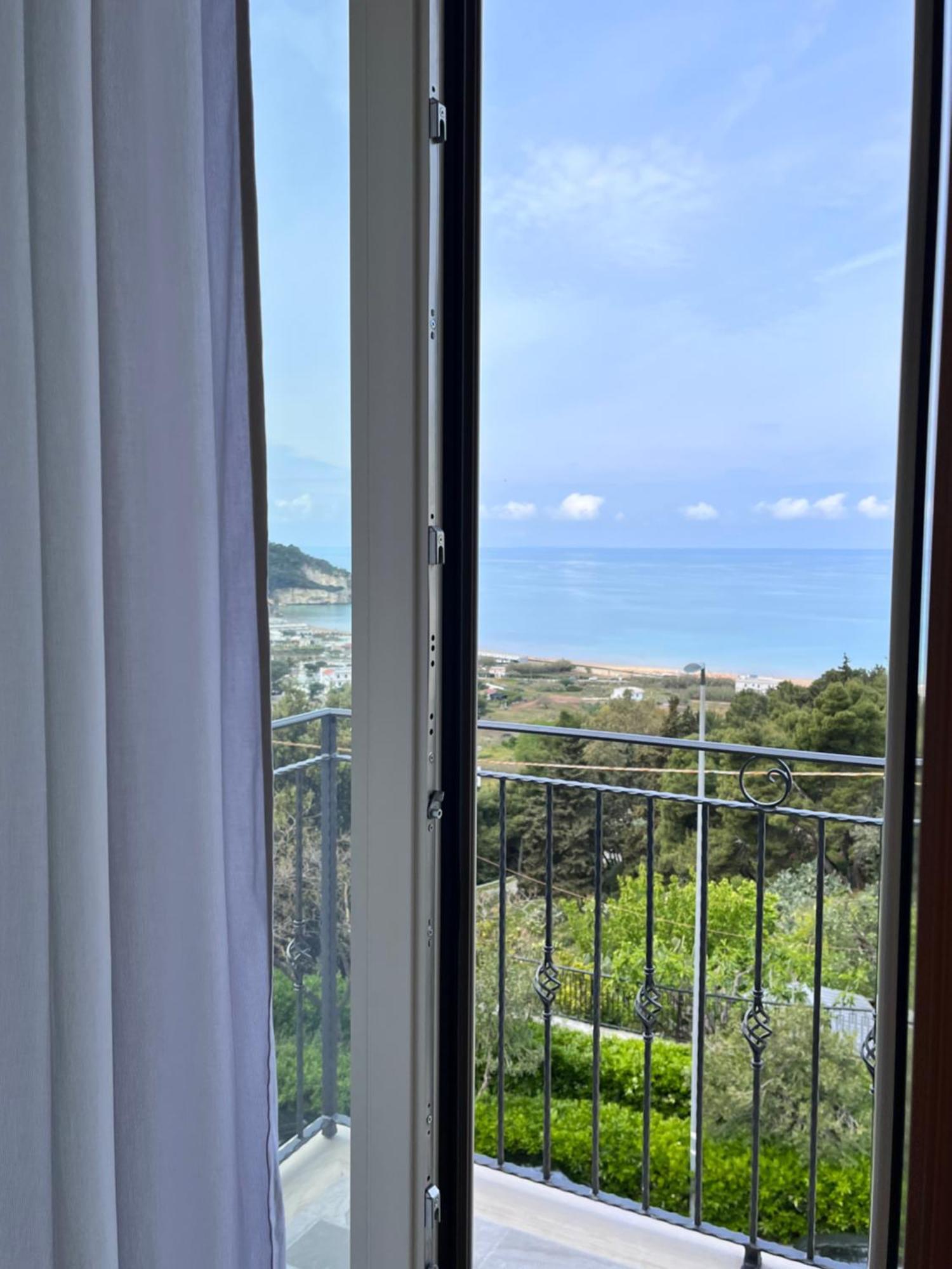 Thai Boutique Rooms Peschici Exteriér fotografie