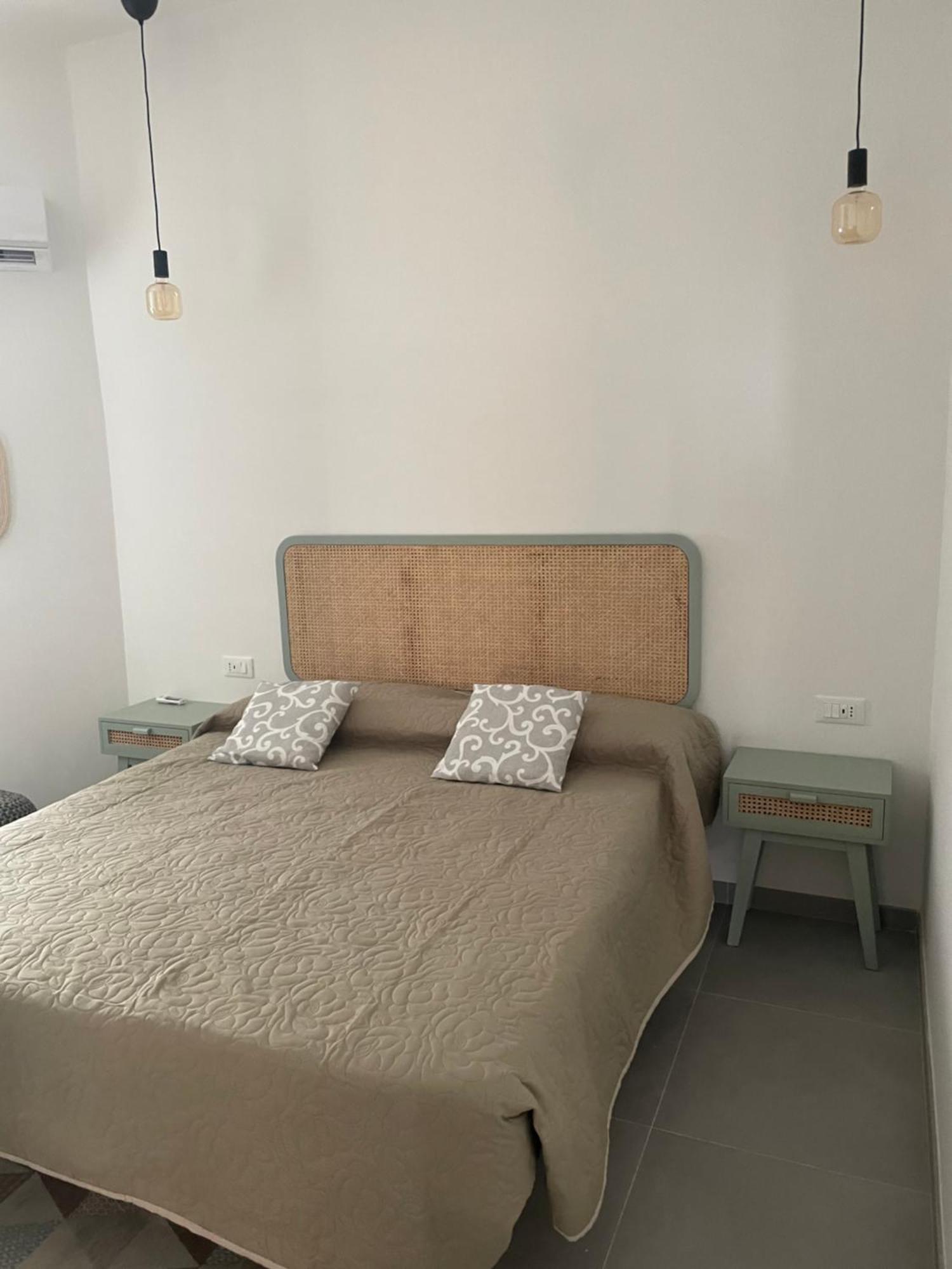 Thai Boutique Rooms Peschici Exteriér fotografie