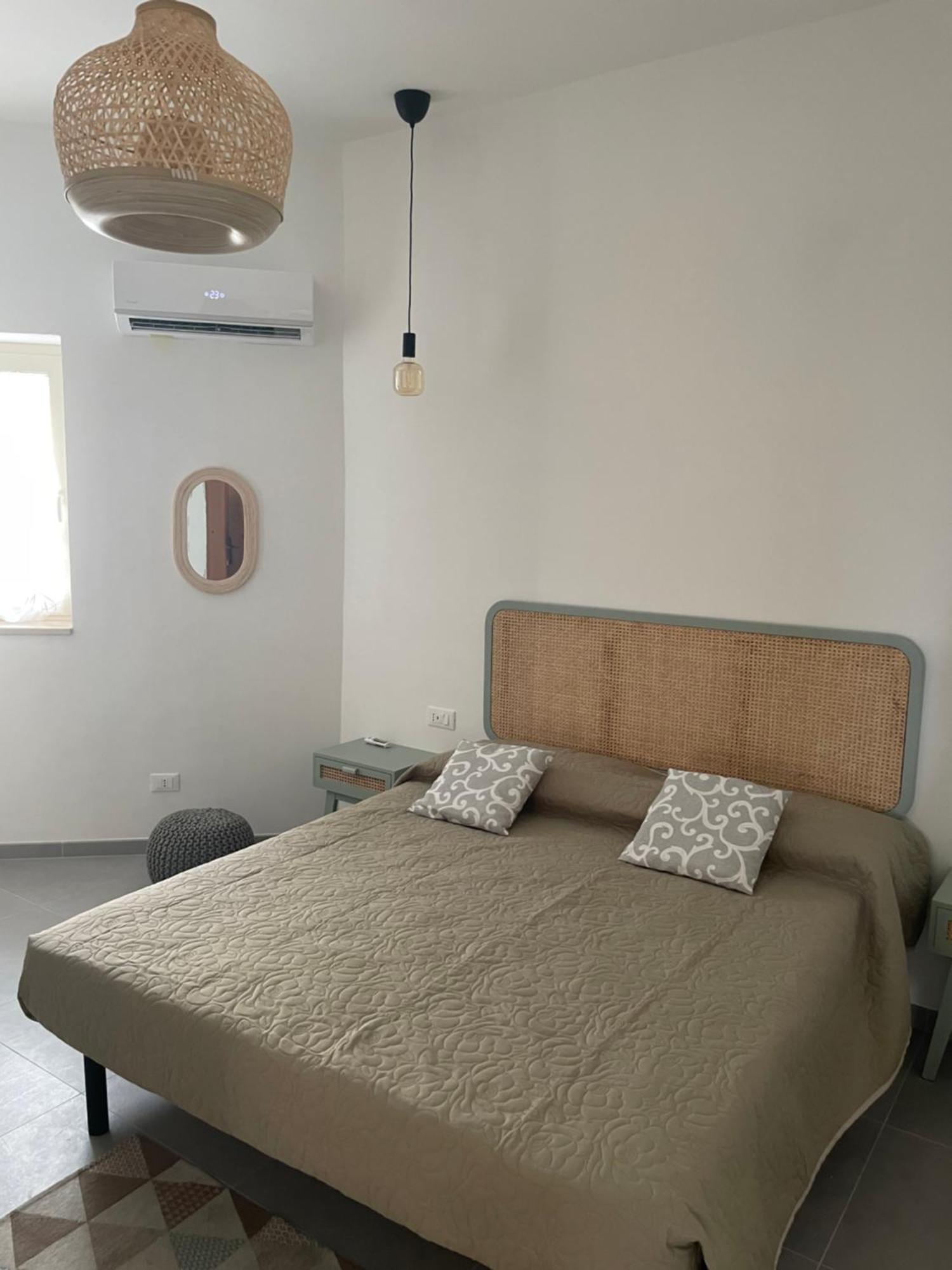 Thai Boutique Rooms Peschici Exteriér fotografie