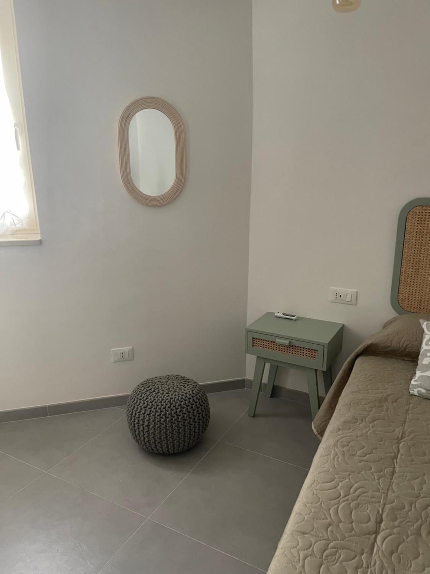 Thai Boutique Rooms Peschici Exteriér fotografie